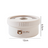 Microwaveable portable 304 stainless steel single-layer insulated lunch box with lid - V.I.P Digital Presence