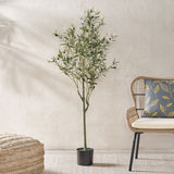 150CM ARTIFICIAL OLIVE TREE - V.I.P Digital Presence