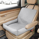 Waterproof Pet Car Seat Cover & Nest: Anti - Dirty for Medium & Small Dogs/Cats - V.I.P Digital Presence
