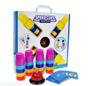 Speed Cups Puzzle Board Game Family/Party Best Gift for Children Funny Fast Stacks Game - V.I.P Digital Presence