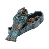 Mummy coffin fish tank resin ornaments - V.I.P Digital Presence