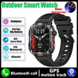 GZYR 2.01" Screen Smart Watch Men Bluetooth Call 600 mAh Sports Waterproof Heart rate Blood Oxygen SmartWatch For Huawei Xiaomi - V.I.P Digital Presence