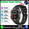 GZYR 2.01" Screen Smart Watch Men Bluetooth Call 600 mAh Sports Waterproof Heart rate Blood Oxygen SmartWatch For Huawei Xiaomi - V.I.P Digital Presence