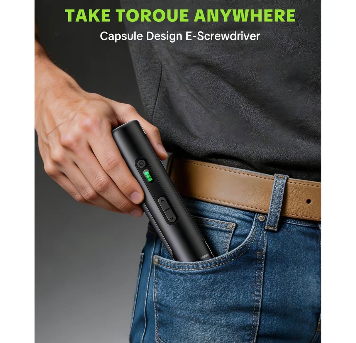 QuickFix Electric Screwdriver