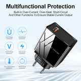 Super fast charging charger, mobile phone fast charging head - V.I.P Digital Presence