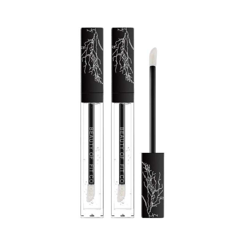 Fit Colors Transparent Lip Oil Glass Lip Gloss Colorless Lip Gloss Lasting Moisturizing Moisturizing Superposition Liquid - V.I.P Digital Presence
