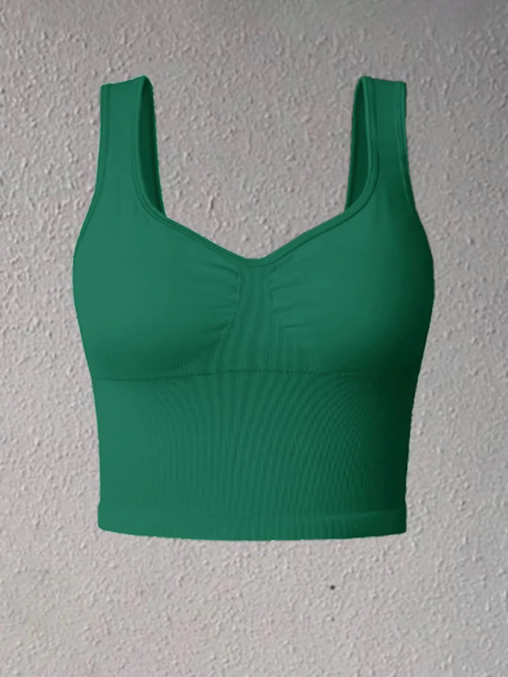 Wide Strap Active Tank - V.I.P Digital Presence