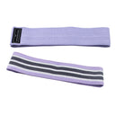 Body shaping squat hip circle yoga fitness tension belt resistance belt stretch belt - V.I.P Digital Presence