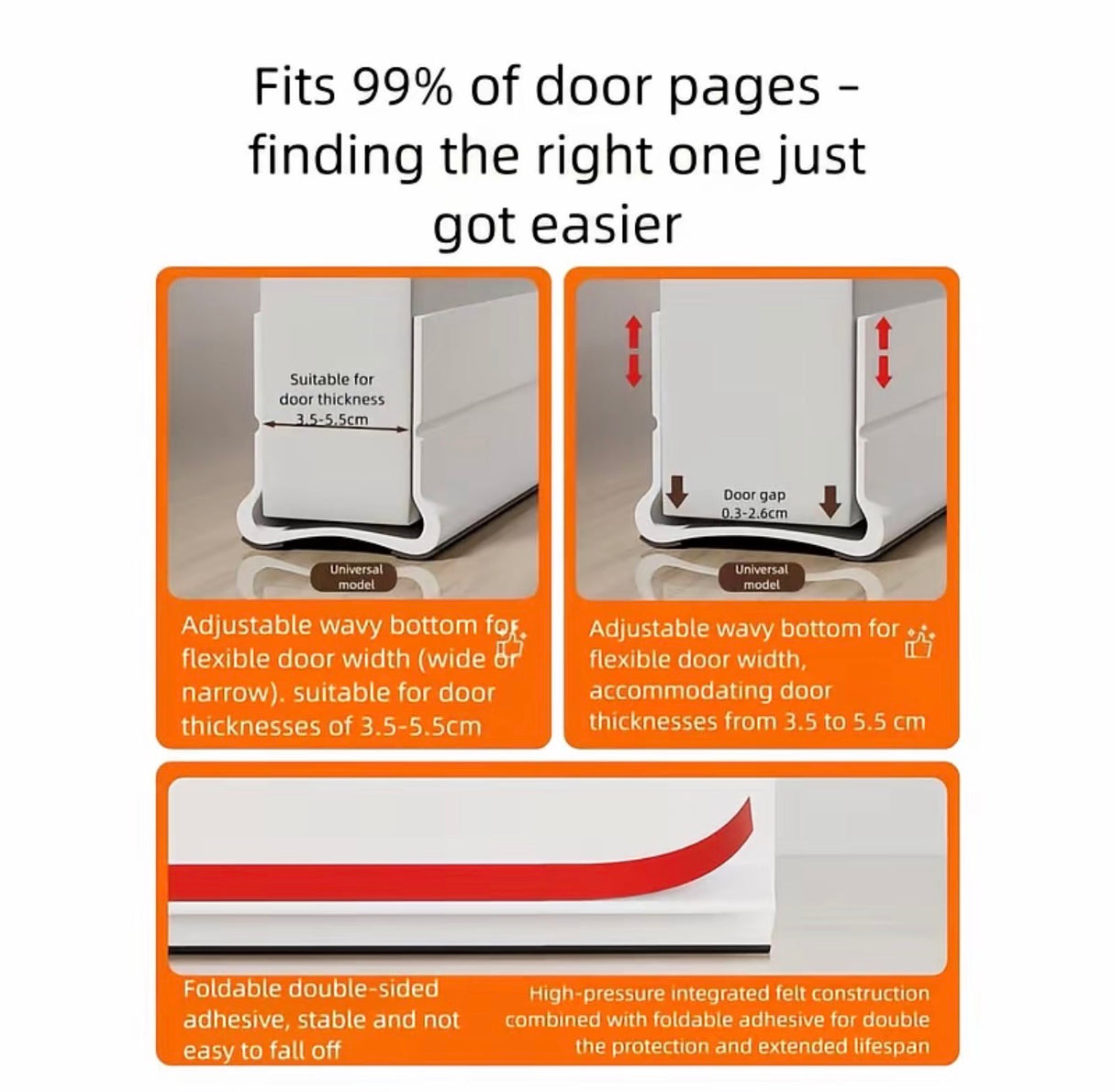SealPro Door Strip