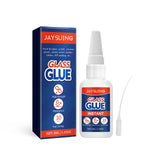 Glass Glue, Glass Ceramic Quick Bonding Repair Multi-Functional Acrylic Adhesive - V.I.P Digital Presence