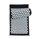 Acupressure Massager Mat Relieve Stress Pain Yoga Mat Natural Relief Stress Tension Body Massage Pillow Cushion - V.I.P Digital Presence