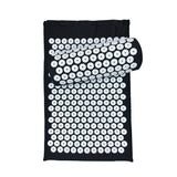 Acupressure Massager Mat Relieve Stress Pain Yoga Mat Natural Relief Stress Tension Body Massage Pillow Cushion - V.I.P Digital Presence
