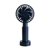 New Multi-Dimensional Telescopic Rotating Fan Mini Handheld Small Fan USB Charging Outdoor Office Desktop