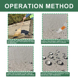 Polyurethane Waterproof Coating, Roof Bathroom Pipe Leakproof Smashing Brick Transparent Waterproofing Agent Wall Paint - V.I.P Digital Presence