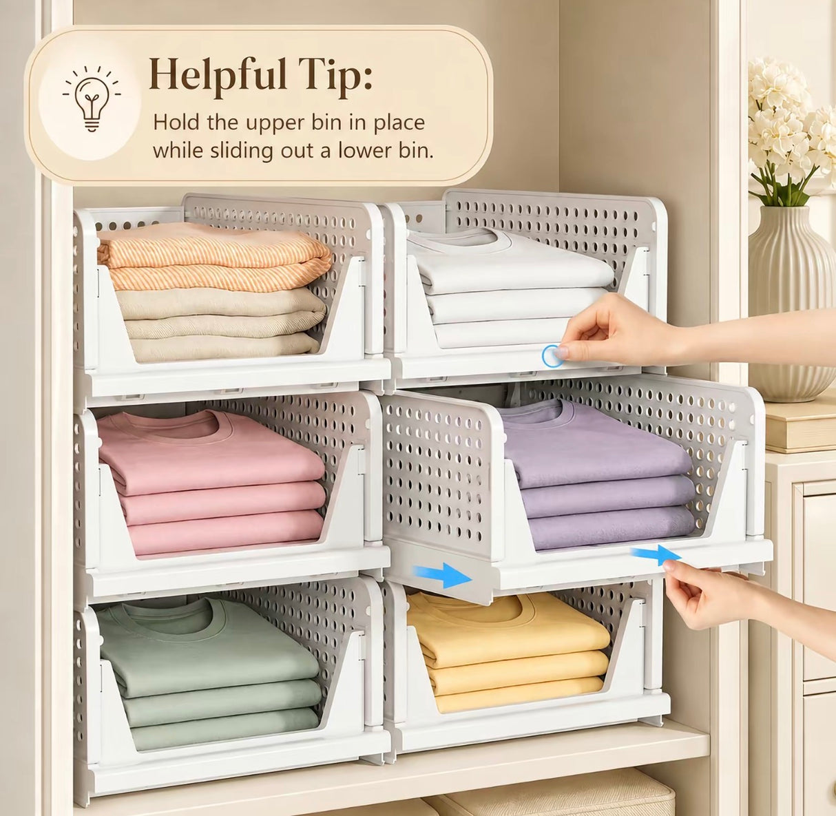 NeatNest Storage Baskets