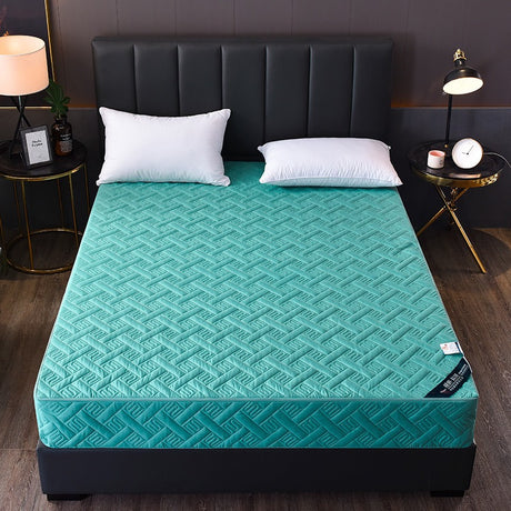 Six-sided All-inclusive Mattress Cover Double-sided Bedspread Mattress Protective Cover Dust Proof Cover Zipper Type No pillow - V.I.P Digital Presence