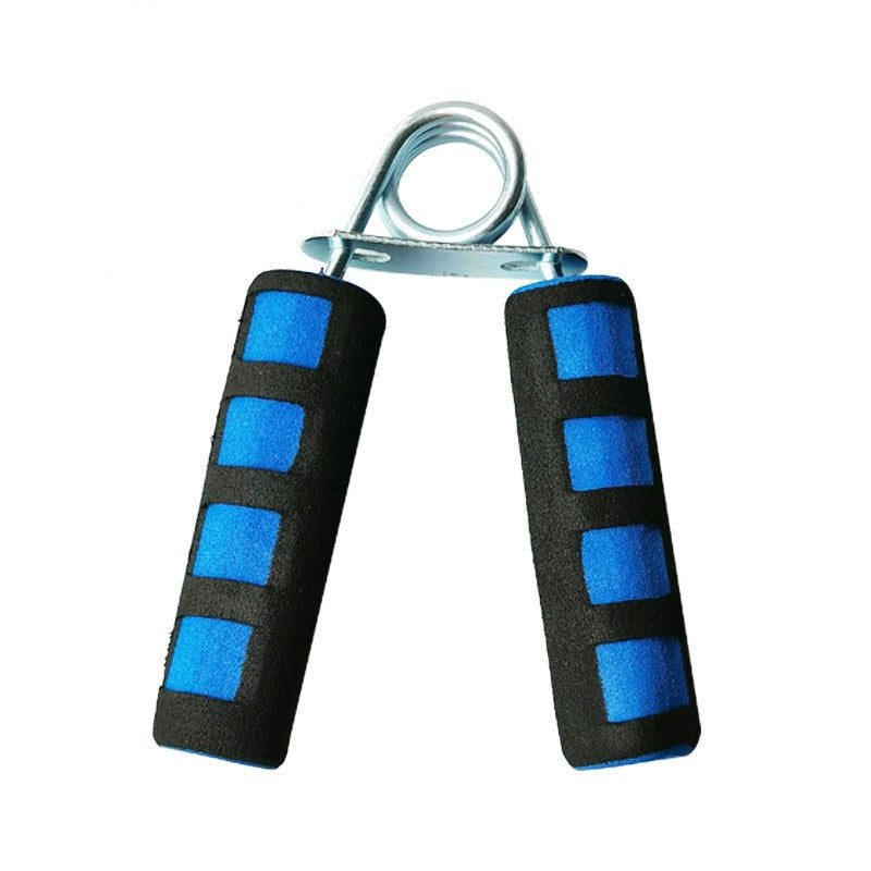 Grip strength equipment Sponge A type Grip strength handle Wrist strength equipment Arm muscle exercise Hand strength finger A type Grip strength equipment Fitness equipment - V.I.P Digital Presence