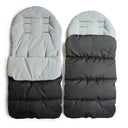 1 saco de dormir impermeable para cochecito de bebé, cálido y de otoño e invierno, para recién nacidos.