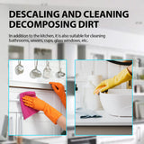 Multifunctional Kitchen Cleaning Tablets, Home Kitchen Stove Kitchen Utensils Stainless Steel Heavy Oil Cleaning And Descaling - V.I.P Digital Presence