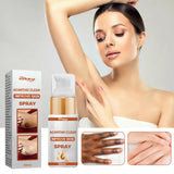 Acantho Clear Improve Skin Spray, Repair Black Spot, Elbow Knee Joint Black Whitening Skin Spray - V.I.P Digital Presence
