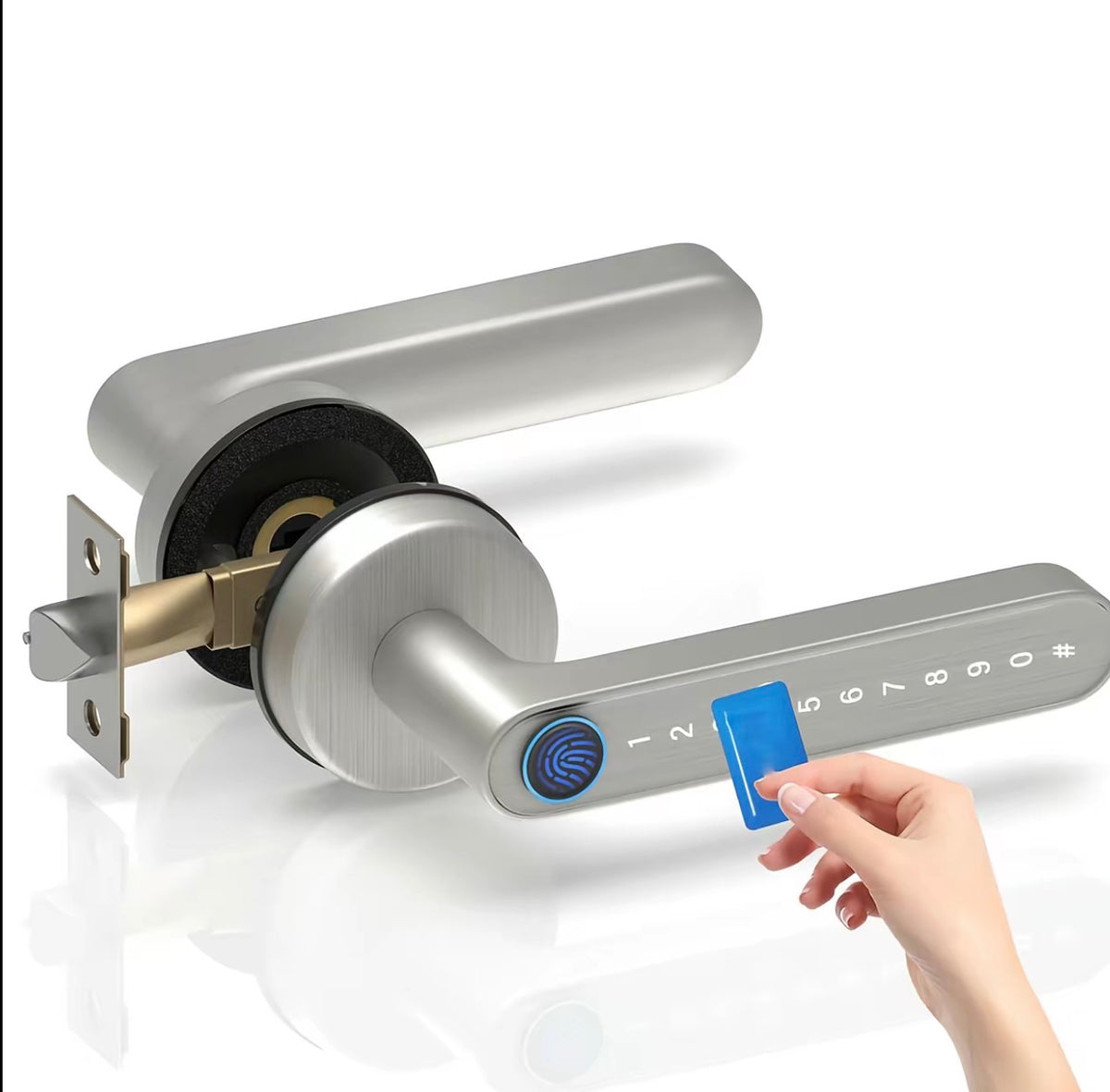 KeyVault Smart Door Lock