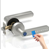 KeyVault Smart Door Lock