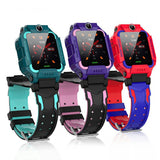 Children's Smart Phone Watch Waterproof Q12 English Multi Language GPS Positioning - V.I.P Digital Presence