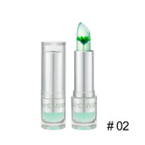 HANDAIYAN Warm Lipstick Flower Color Changing Moisturizing Lipstick Is Not Easy To Fade And Does Not Take Off Makeup - V.I.P Digital Presence