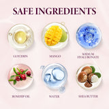 Mango Eye Cream Reduces Fine Lines Of Crow's Feet Bags And Gently Nourishes Elasticity And Tightens The Skin Around Eyes - V.I.P Digital Presence