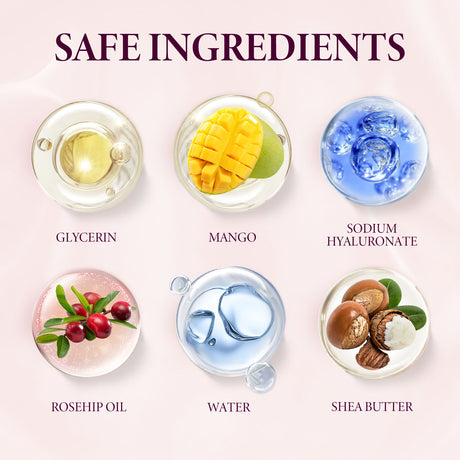 Mango Eye Cream Reduces Fine Lines Of Crow's Feet Bags And Gently Nourishes Elasticity And Tightens The Skin Around Eyes - V.I.P Digital Presence