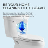 Toilet rose cleaner, household toilet cleaner, stain remover, deodorizer, fragrance retention cleaner - V.I.P Digital Presence