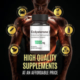 Ecdysterone Capsules Hydroxypropyl Cyclodextrin Complex Ecdysterone Powder Capsules 98% Ecdysterone - V.I.P Digital Presence