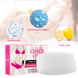 Handmade Soap Triangle Moisturizing Brightening Pink 40g Handmade Soap Whitening Soap - V.I.P Digital Presence