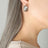Double U-shaped earrings with titanium personalized earrings for women - V.I.P Digital Presence