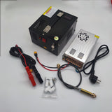 Car 12V Electric High-Pressure Air Compressor 30MPA Diving Breathing Pump 4500PSI - V.I.P Digital Presence
