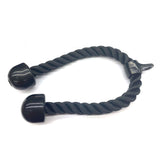Triceps trainer biceps pull rope single double-headed rope down pull rope gantry fitness down pressure rope - V.I.P Digital Presence