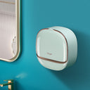 Wall Mounted Soap Dish Drain Soap Rack Free Punching - V.I.P Digital Presence