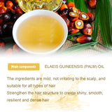 Batana Oil, Hydrating Repair Hair Sere Short-Tempered Soft Thick Hair Oil - V.I.P Digital Presence
