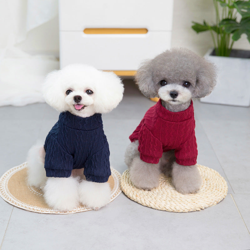 Pet Clothing Dog Clothes New Teddy Small Dog Pet Clothes - V.I.P Digital Presence