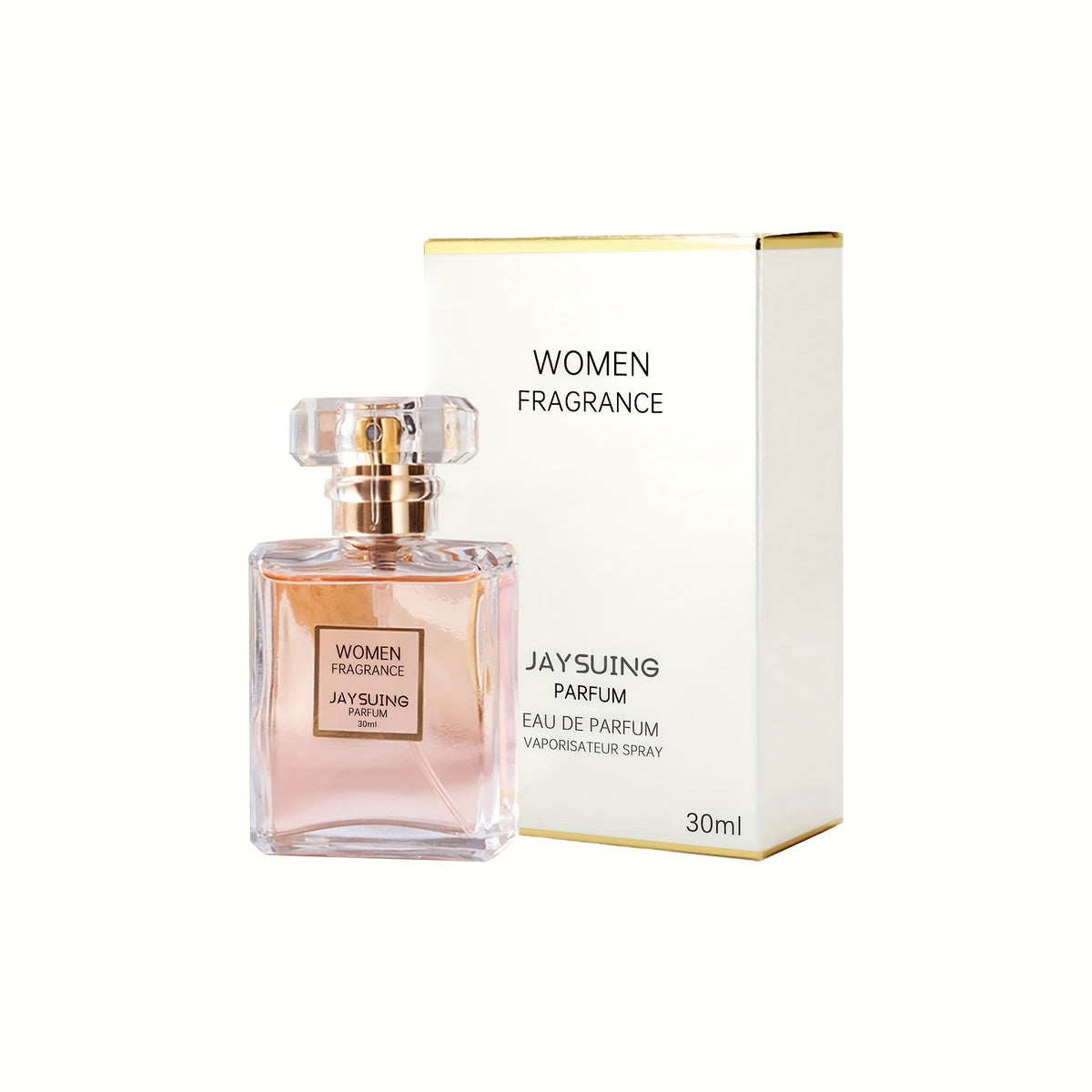Women Fragrance - V.I.P Digital Presence