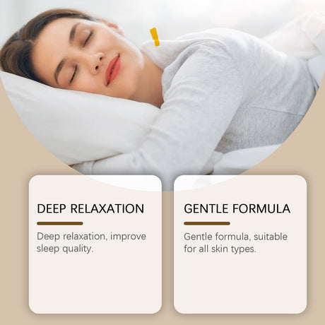 Thyme Flower Plant Sleep Essential Oil, Flower Essence Massage To Help Quiet Sleep Moisturize The Skin - V.I.P Digital Presence