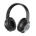 Head mounted Bluetooth earphones, wireless Bluetooth earphones, foldable - V.I.P Digital Presence