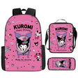 New Cartoon School Bag Printing Custom Bookbag High Quality Backpack Pencil Cases Kids Bags For Girls - V.I.P Digital Presence