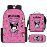 New Cartoon School Bag Printing Custom Bookbag High Quality Backpack Pencil Cases Kids Bags For Girls - V.I.P Digital Presence