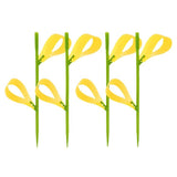Sticky Houseplant Traps Gnat Yellow Insect Trap Indoor Fruit Fly Stakes Trap - V.I.P Digital Presence