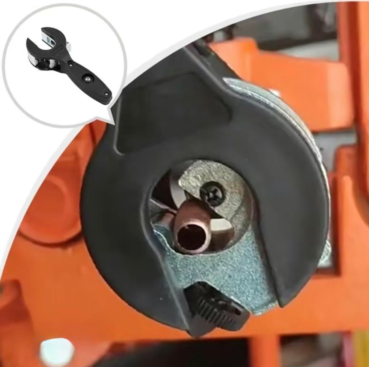 QuickCut Pipe Cutter