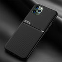 Funda para iPhone 13PRO MAX de Apple, con borde suave de TPU y ventosa magnética para coche de 11 pulgadas.