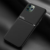 Funda para iPhone 13PRO MAX de Apple, con borde suave de TPU y ventosa magnética para coche de 11 pulgadas.