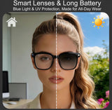 AI Camera Glasses