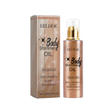Body Glitter Oil Liquid Glitter Highlight Oil Full Body Beach Sexy Glow Oil - V.I.P Digital Presence